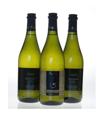 Vini Bianchi Veneti Prosecco DOC Frizzante