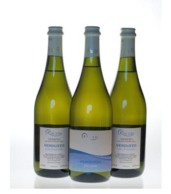 Vini Bianchi Veneti Verduzzo Frizzante