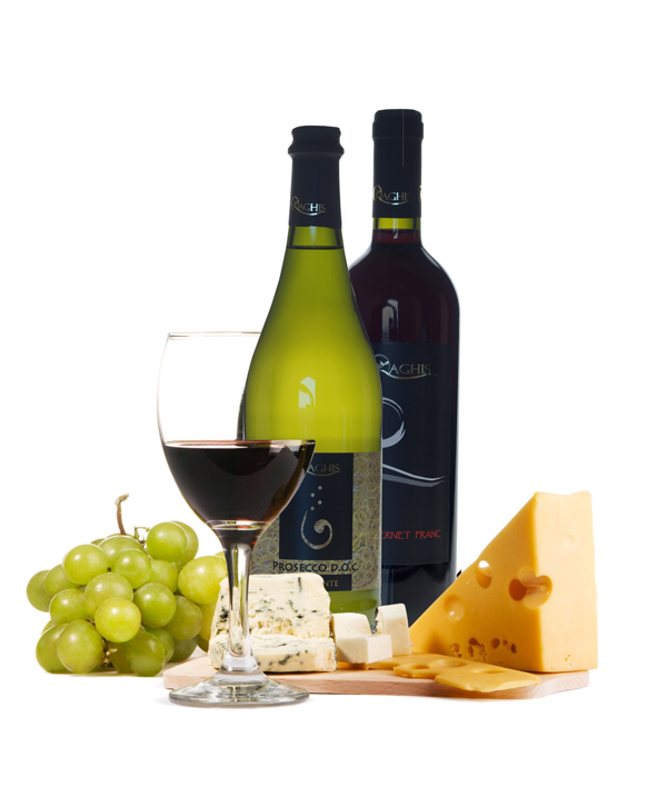 ABBINAMENTO PROSECCO FRIZZANTE