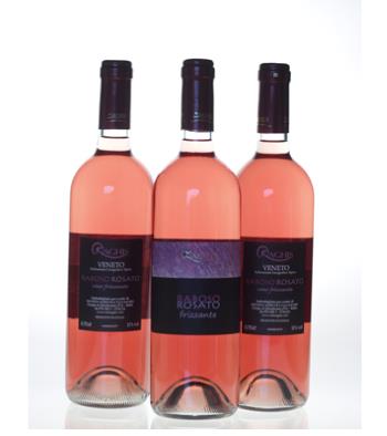 Vini Rossi Veneti Raboso Rosato