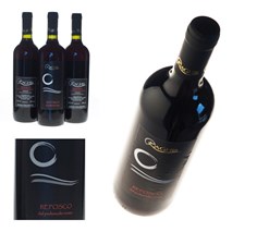 Refosco dal penducolo rosso Refosco dal penducolo rosso