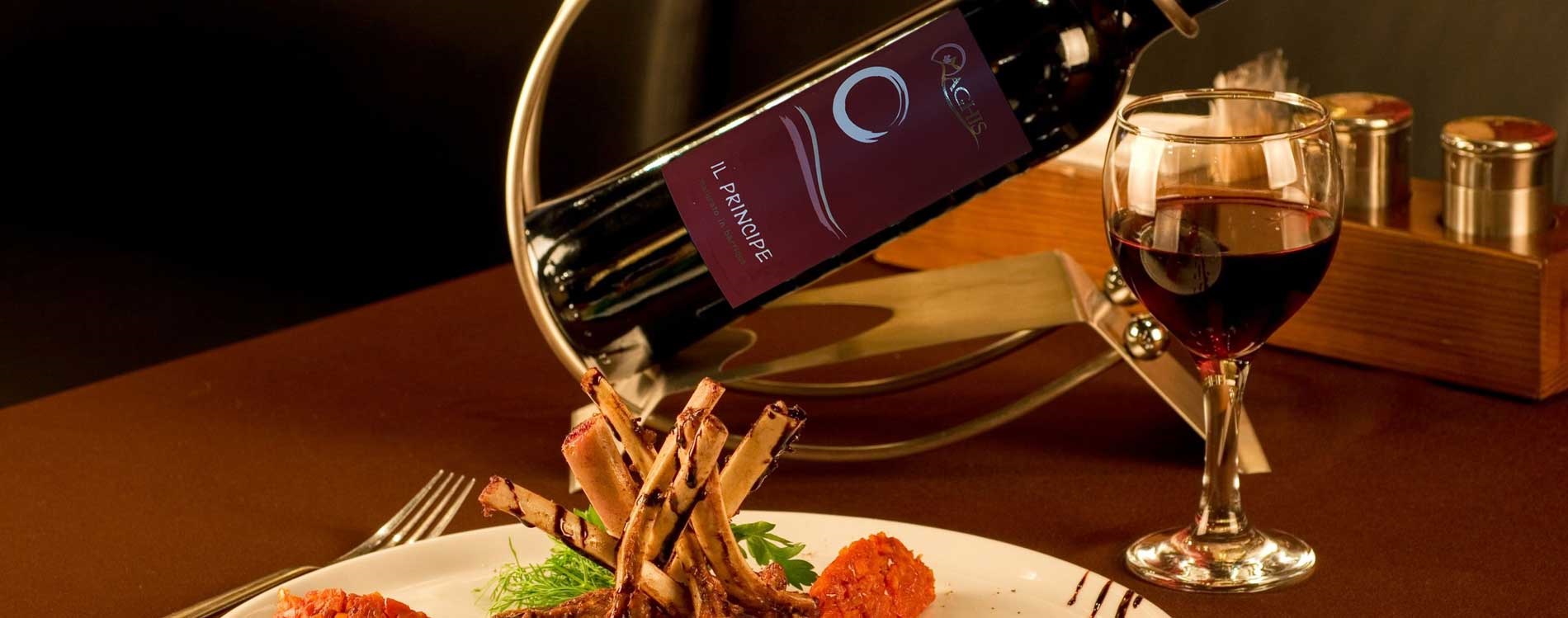 VINI ZAGHIS - CABERNET BARRICATO