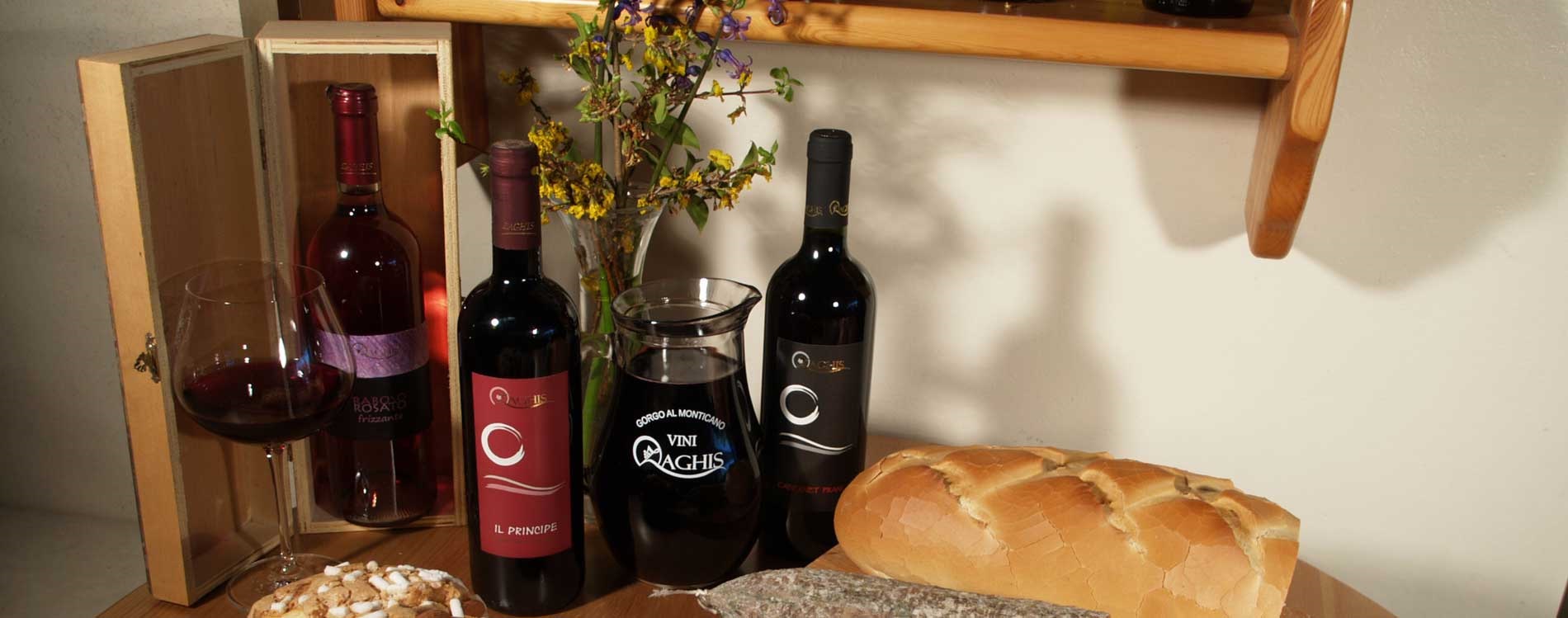 VINI VENETI - PRODUZIONE VINI IN VENETO
